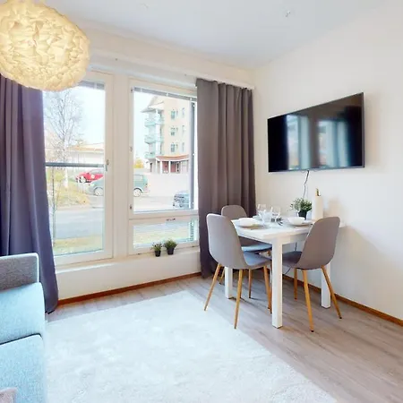 Apartment Bellarova V *