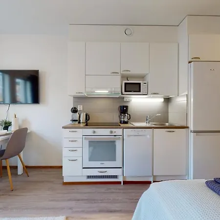 Bellarova V Apartment