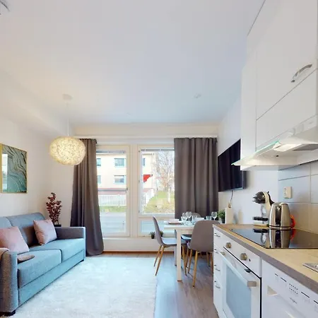 Apartment Bellarova V *
