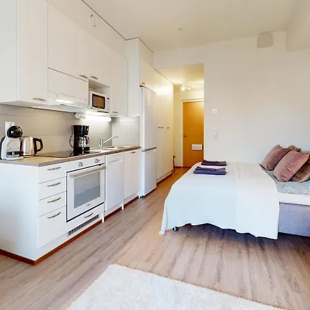 Bellarova V Apartamento