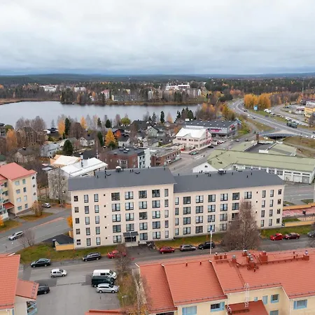 Apartamento Bellarova V Rovaniemi
